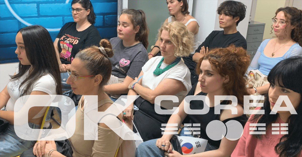 Centro de cultura coreana. Aprender coreano en Sevilla