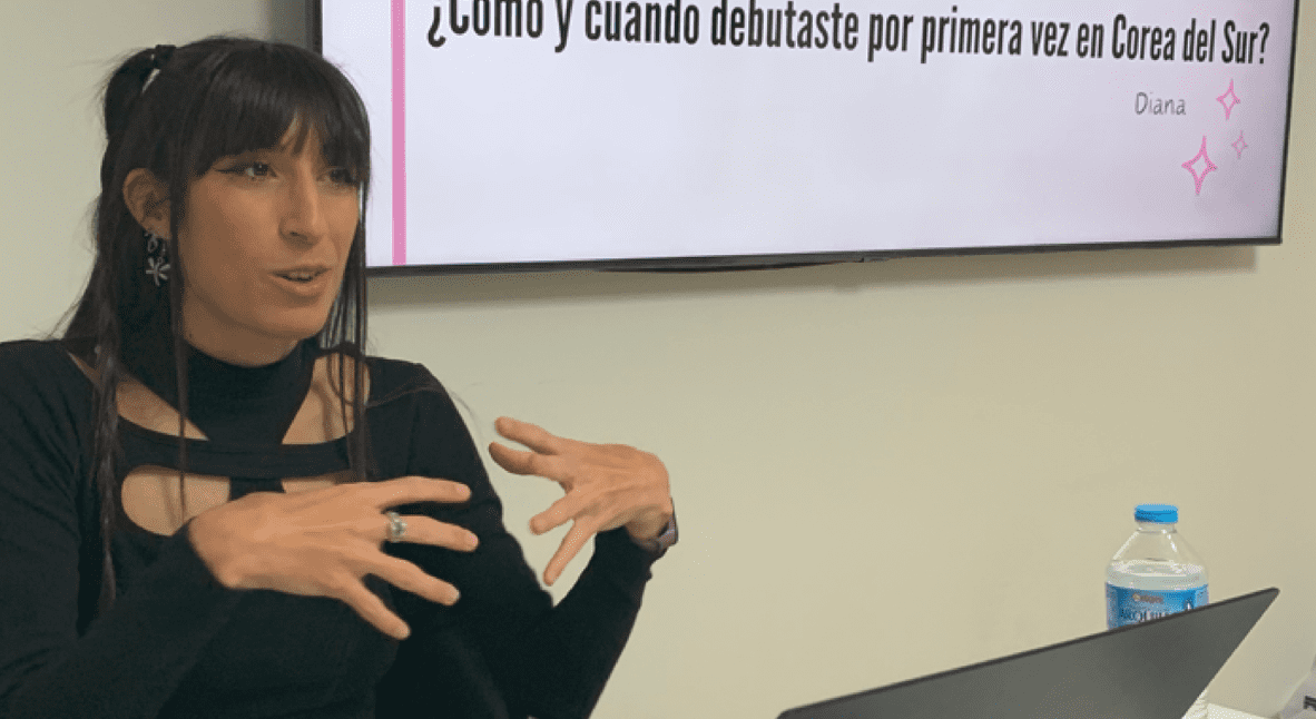 Clases de coreano Sevilla