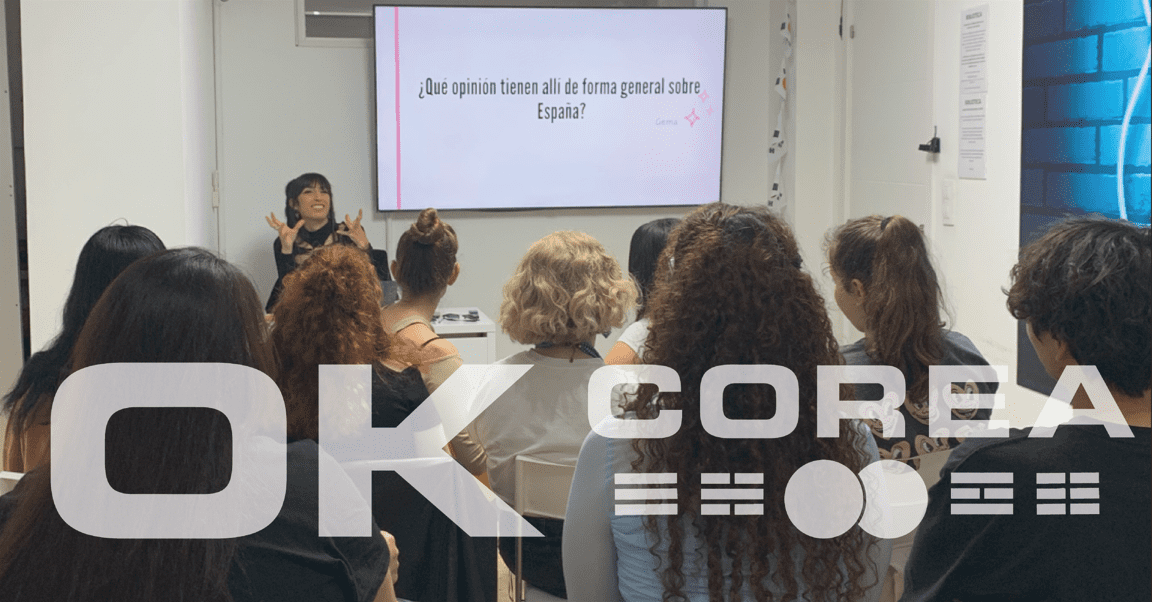 Centro de cultura coreana. Aprender coreano en Sevilla