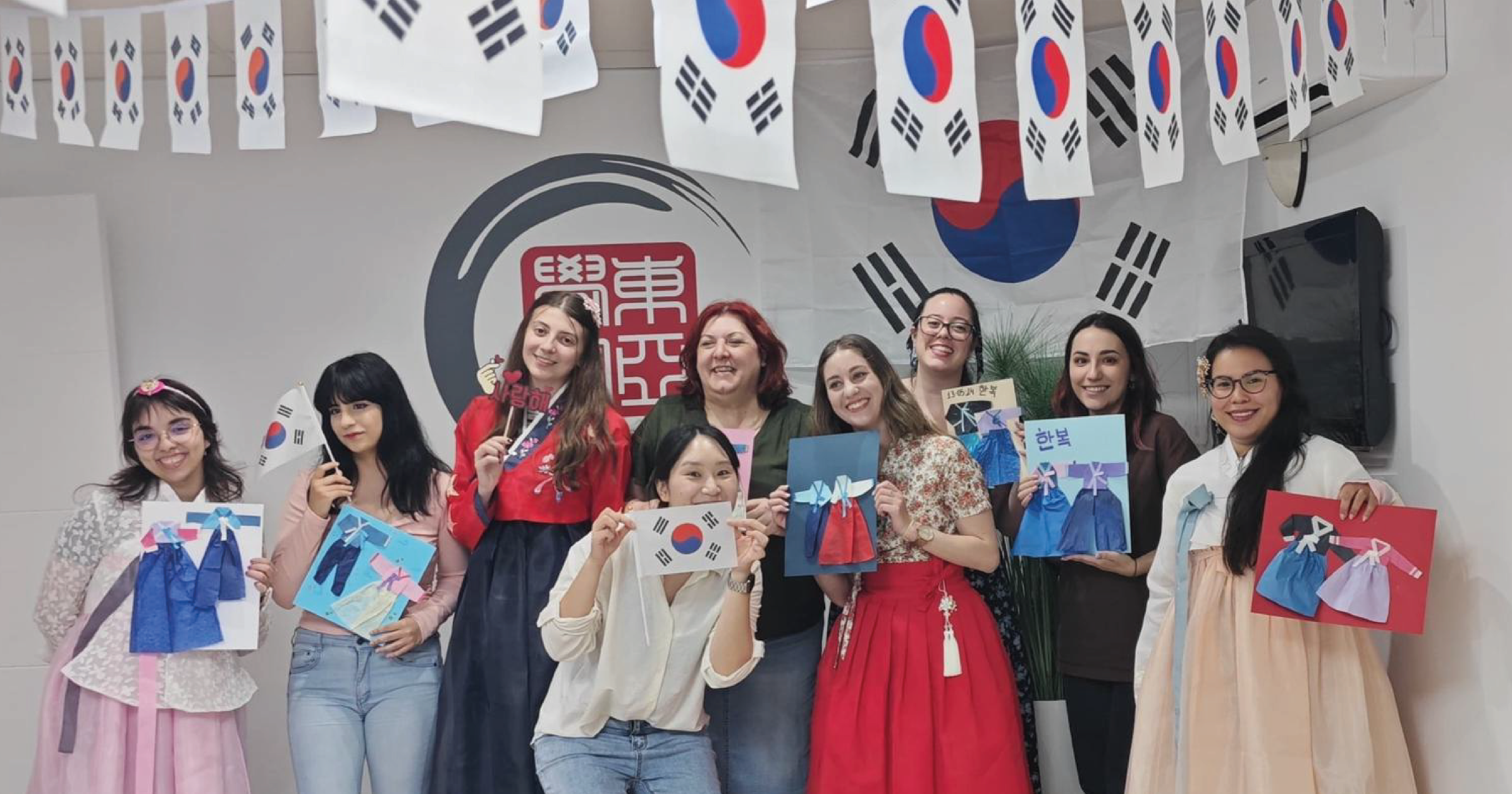 Cultura coreana en Sevilla Centro cultural coreano Sevilla