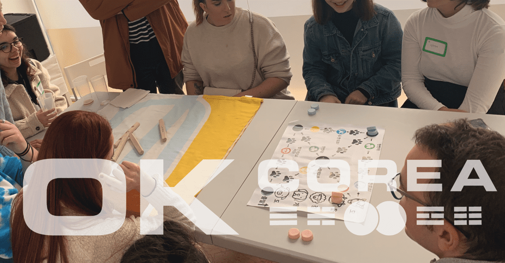 Cultura coreana. Lengua coreana. Sevilla