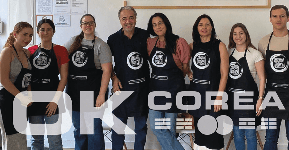 Centro de cultura coreana en Sevilla. K-Food