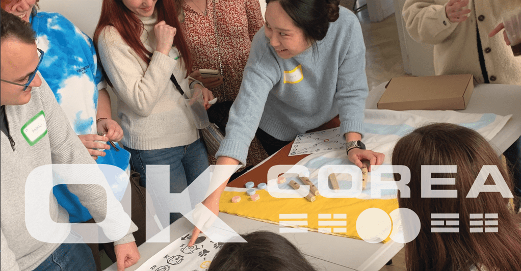 Cultura coreana Sevilla. Juegos tradicionales