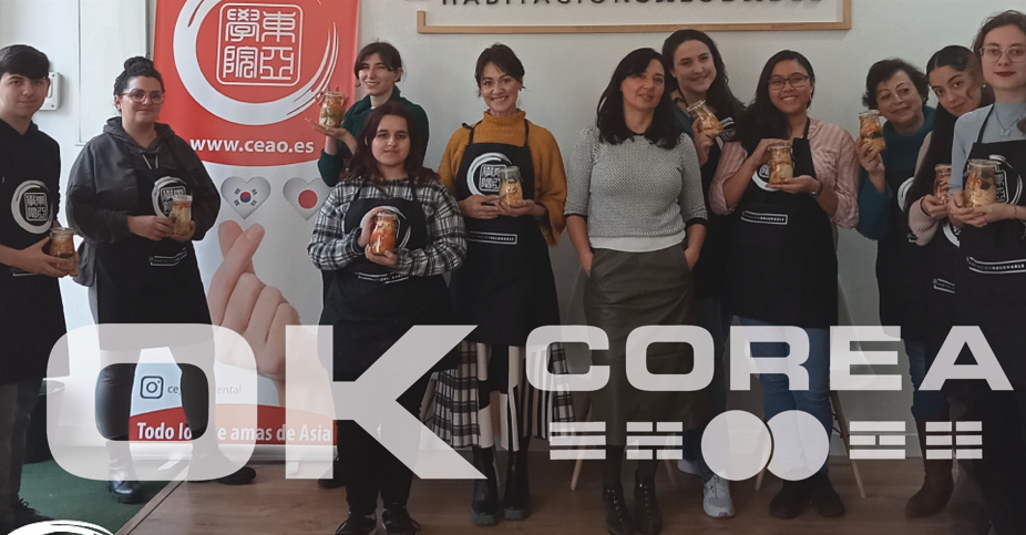 Cursos de coreano en Sevilla