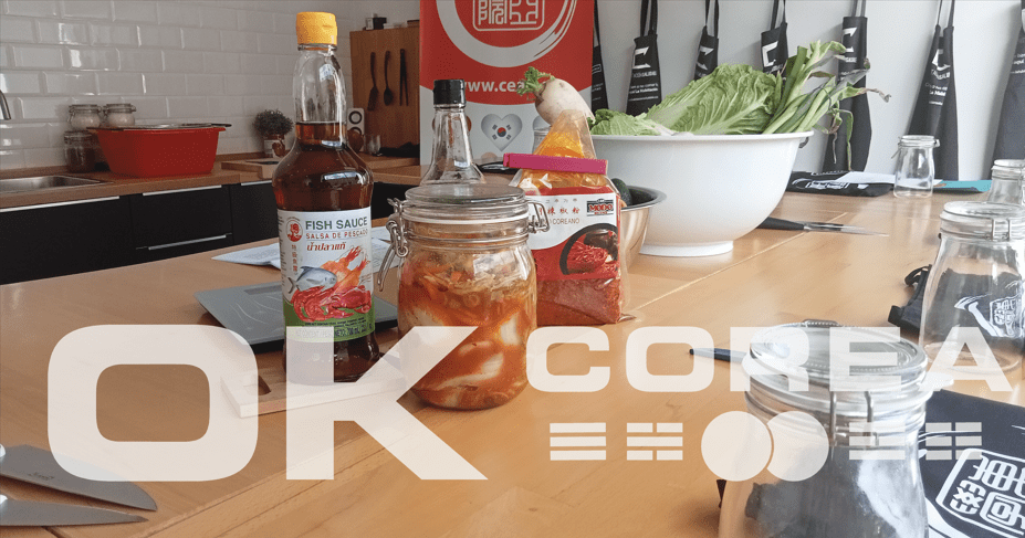 Cultura coreana. Centro cultural coreano en Sevilla