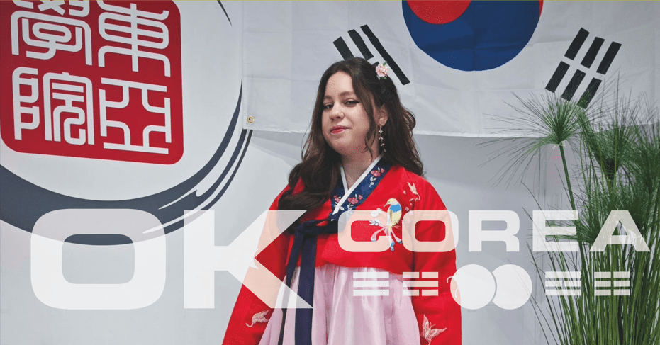 Centro de cultura coreana en Sevilla