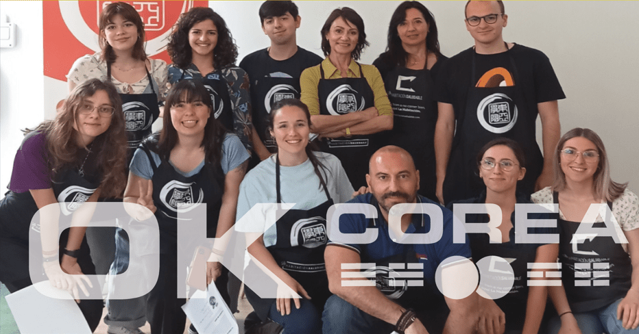 k-food Corea Sevilla