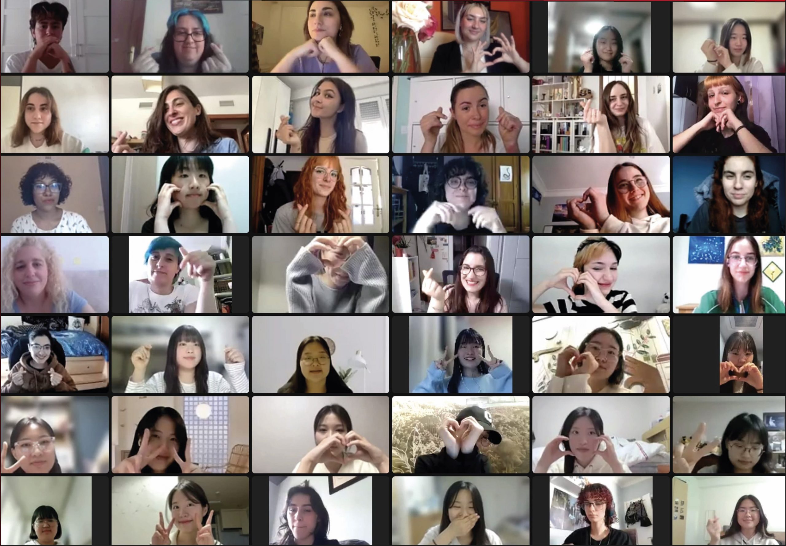 Intercambio coreano español en Sevilla Conocer coreanos en Sevilla